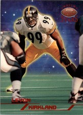 1998 Topps Stars #88 Levon Kirkland /8799 - FB