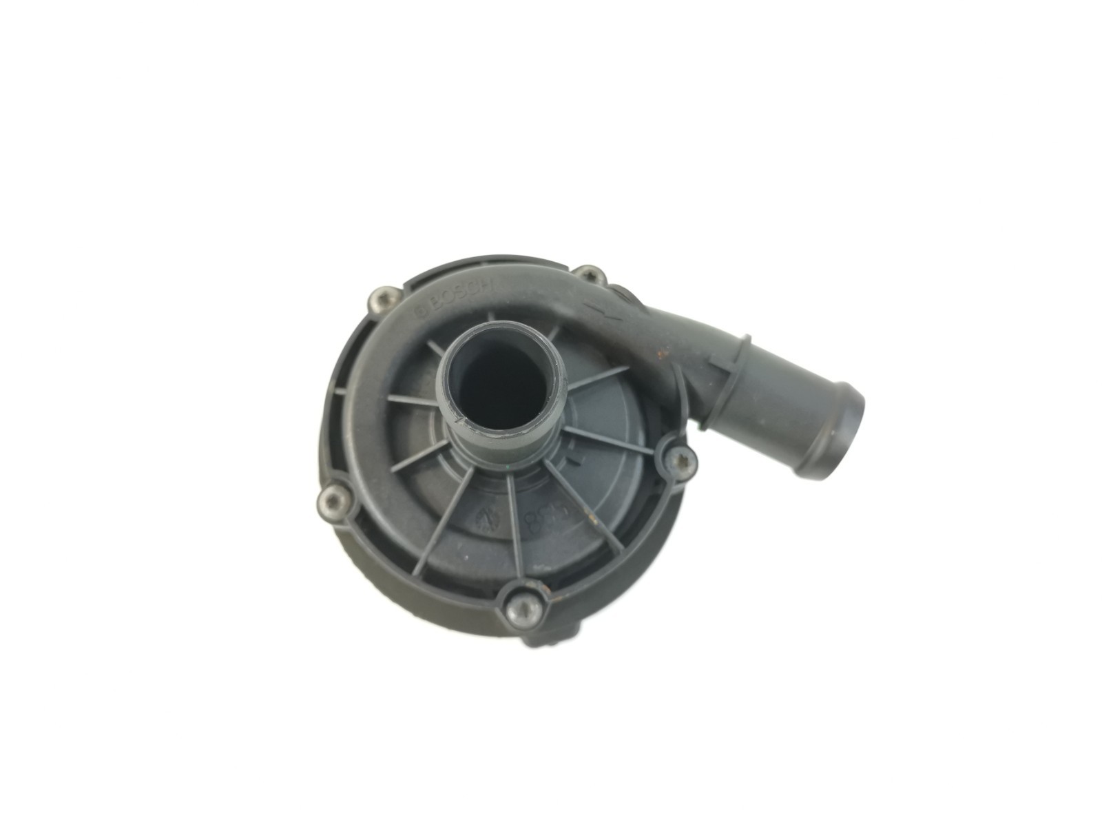 Maserati Levante 3.0 L AWD 2017 Water Coolant Auxiliary Pump 670005347 OEM