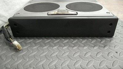Pioneer Carrozzeria TS-WX1600A Slim Powered Subwoofer 200W Tested Pioneer Carrozzeria TS-WX1600A Slim Powered Subwoofer 200W Tested