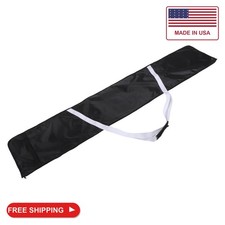 Snowboard Bag with Shoulder Strap, Large Capacity Xmas Travel Organizer