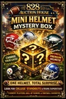 1x Autographed/Signed Football Mini Helmet Mystery Box w/ PSA JSA or Beckett COA