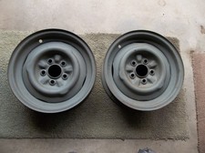 1964 Ford Kelsey Hays Galaxie 500 Xl 390 427 Steel Wheels 1963 1962 1961 15 X 5
