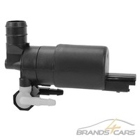 Atec Waschwasser Pumpe FÜR Citroen Berlingo C2 C3 C4 C5 C8 DS3 DS4 DS5