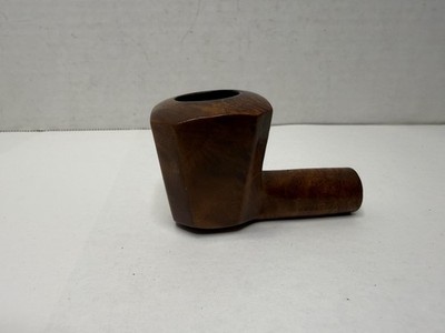 Biltmore Executive Imported Briar Estate Pipe Broken Off Stem In Body
