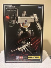 Transformers Masterpiece MEGATRON MP-5 100 Authentic New & Factory Sealed