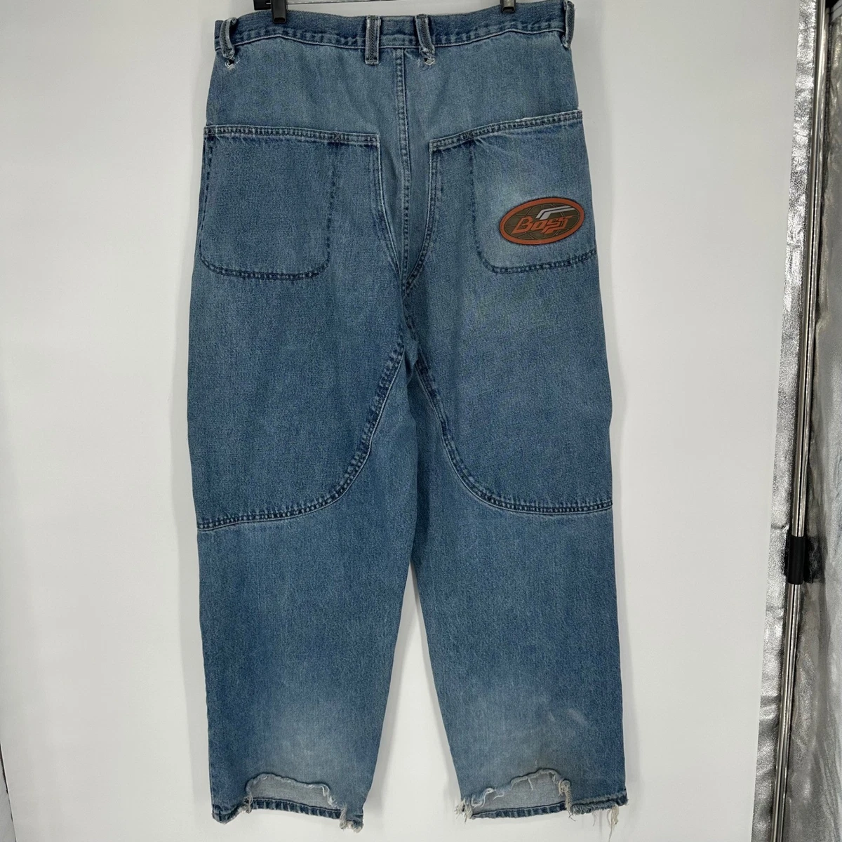 Hip Hop Vintage Jeans for Men for sale | eBay