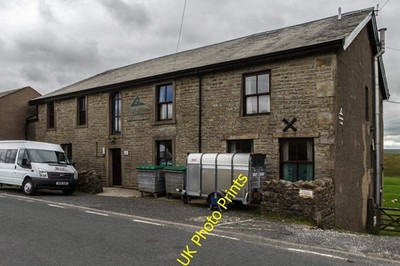 Photo 12x8 Gearstone Lodge Ribble Head/SD7779  c2016