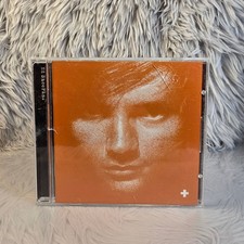 Ed Sheeran    Plus CD 2011 Pop Folk Acoustic Asylum Records Elektra