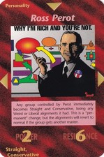 Ross Perot - Illuminati Unlimited - Illuminati