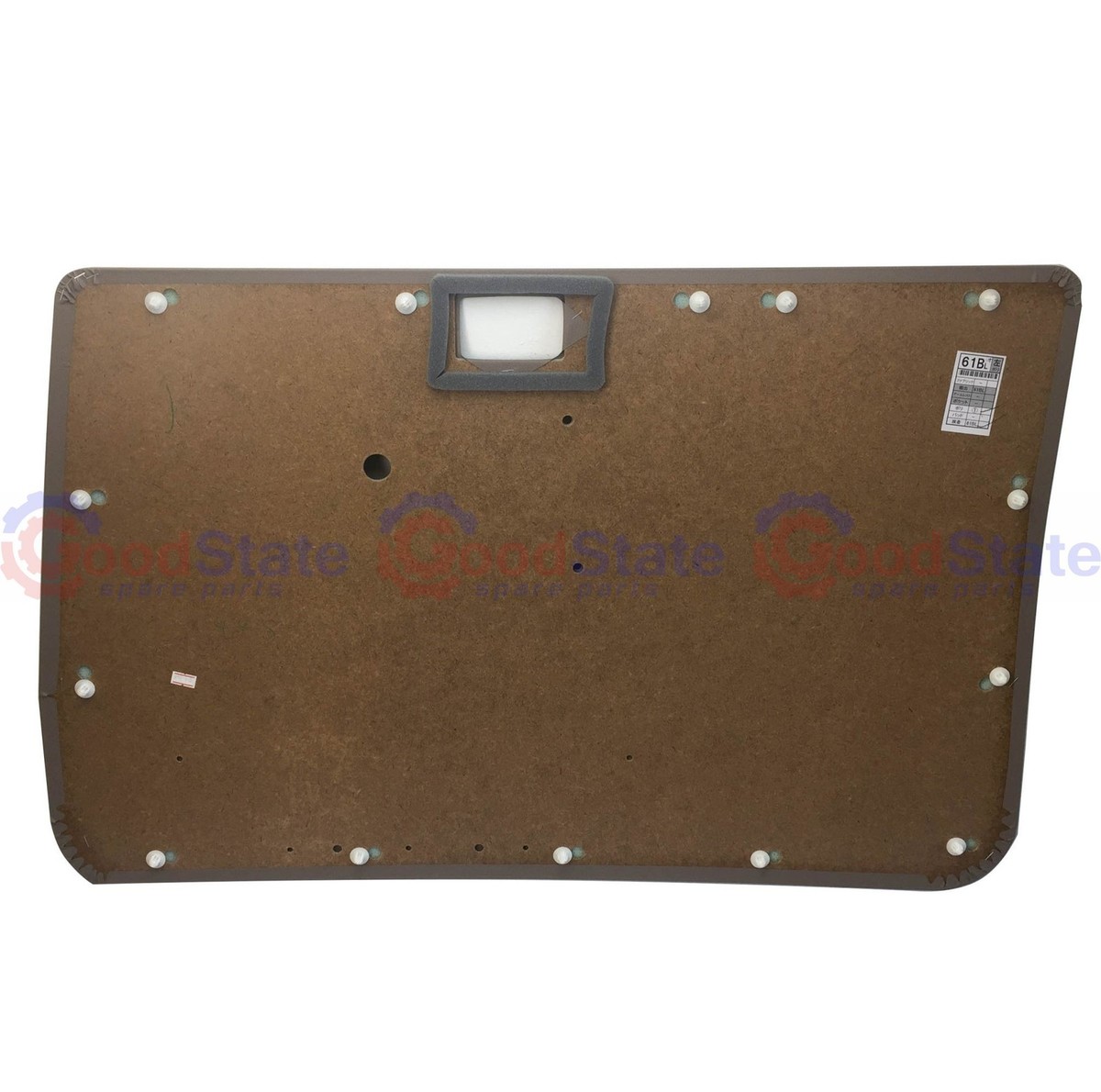 Genuine Toyota LandCruiser RJ70 LJ73 LJ70 Front LH RH Door Trim