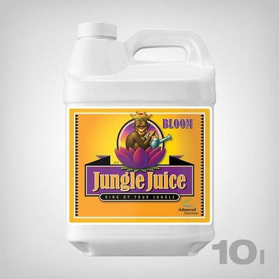 Advanced Nutrients Jungle Juice Bloom 10L - Blütedünger 0-5-4 Hydro/Erde Profi