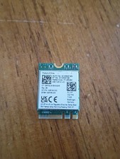 Genuine Realtek RTL8852BE Wi-Fi 6 with Bluetooth 5.2 2.4GHz 5GHz Network Card