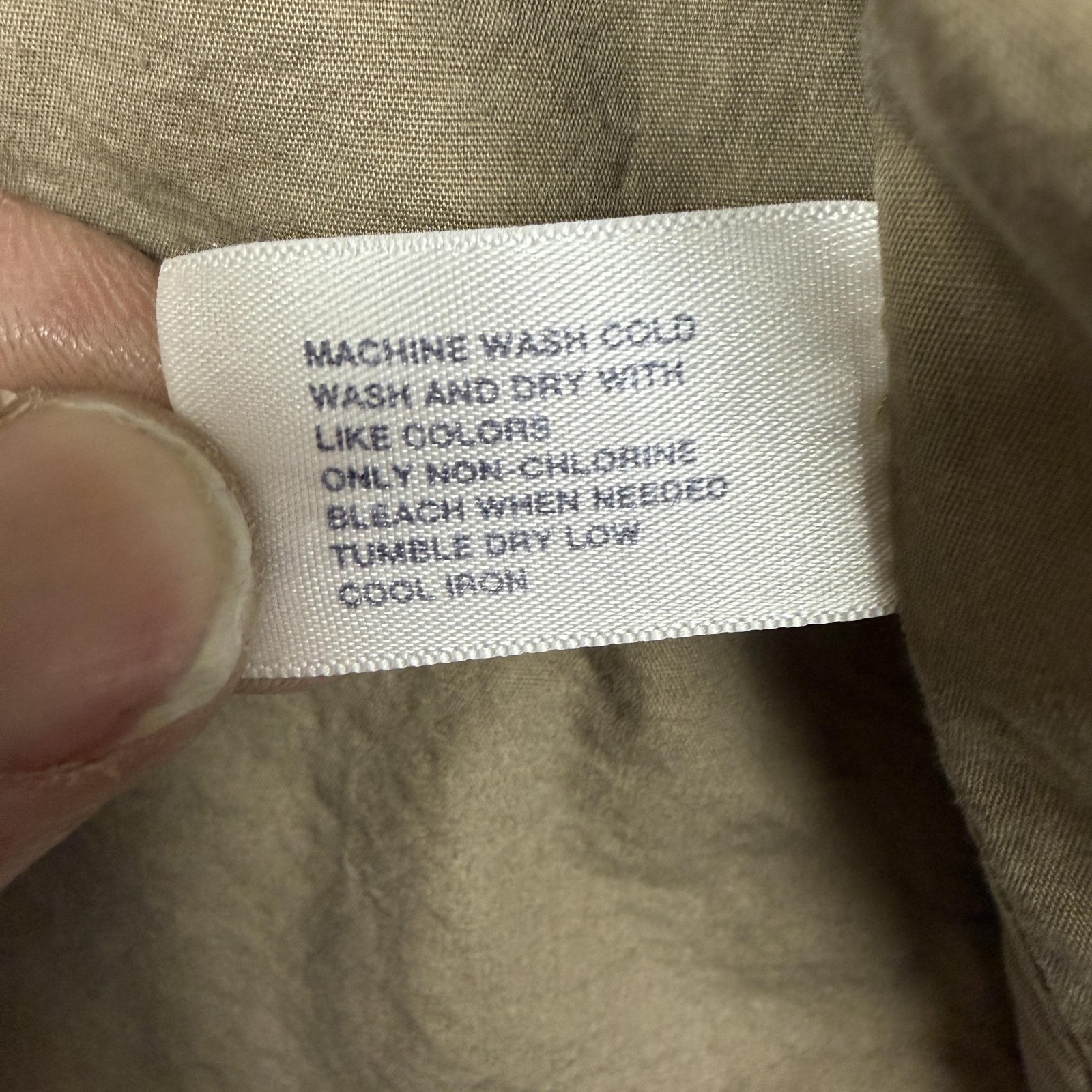 Gap Cropped Spring Jacket Medium Short Trench Coa… - image 8