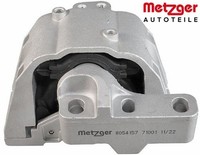 Metzger 8054157 Lagerung FüR Motor Motorlager Lagerung Motor Motorhalter
