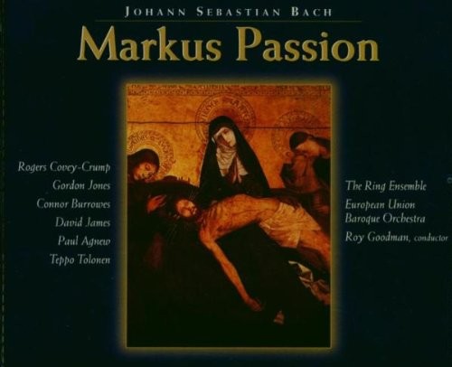 Markus Passion (CD)