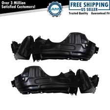 Inner Fender Liner Set For 2000-2005 Toyota Echo TO1248115 TO1249115