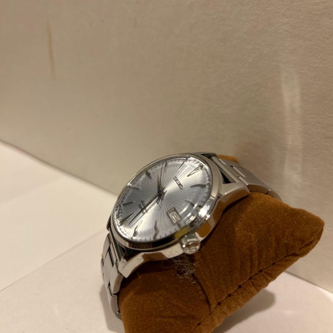 Movable item SEIKO Mechanical Ishigaki Shinobu Cocktail Model SARB065 automatic image 6