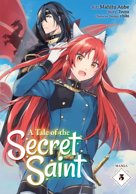 A Tale of the Secret Saint (Manga) Vol. 5 by Touya PAPERBACK 9781685794576