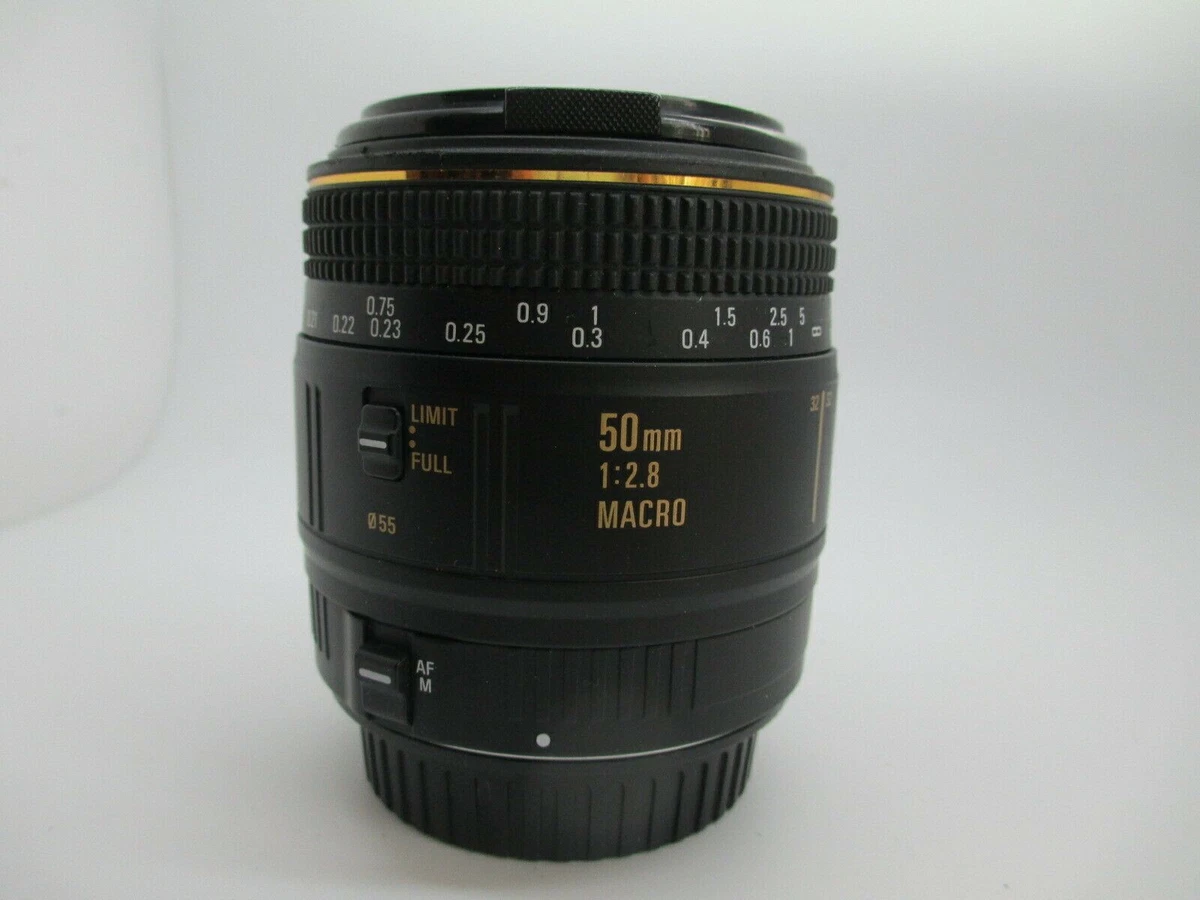 Quantaray f/2.8 Camera Lenses for sale | eBay