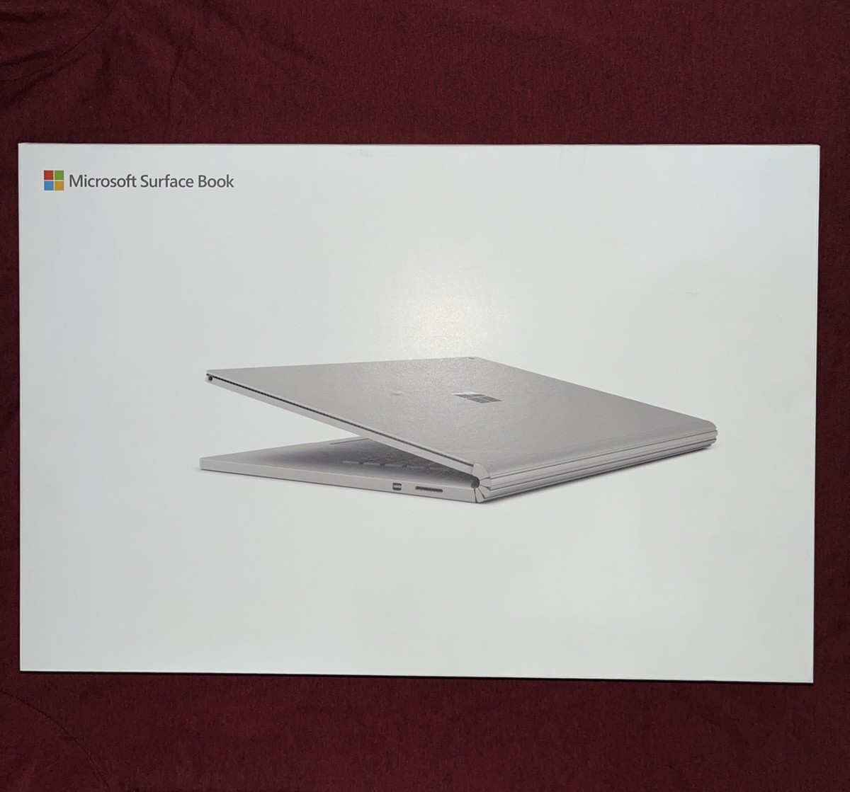 Microsoft Surface Book 13.5 Microsoft Surface Book 13.5
