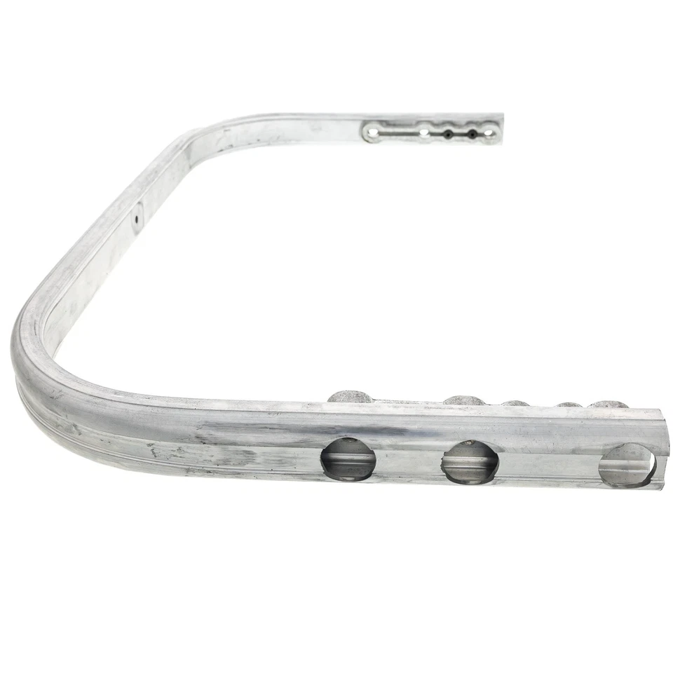 Polaris 2633160-309 Asm-Bumper Trg Natural Touring IQ 600 700 Cruiser Touring Foto 4 de 4