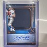 2025 Panini Silhouette Dave Krieg Patch Auto  /99 seattle seahawks
