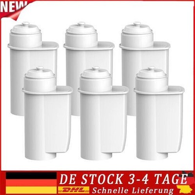 6x für Siemens TZ70033 TES506 TES715 BRITA Intenza Wasserfilter TCZ7033 Bosch DE