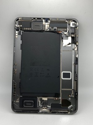 iPad Mini 6. Gen A2567 A2522 Original / Gehäuse und Akku (85% Plus) Gesundheit