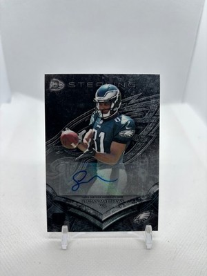 2014 Bowman Sterling Jordan Matthews Rookie Auto Eagles #BSA-JMA