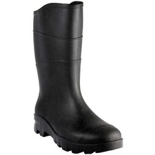 Heartland Footwear 29Ut88 Unisex General Rubber Boot, Plain Toe, 13" Height,