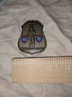 Maryland State Police MSP Waterloo "A" Barracks Challenge Coin VERY RARE — photo 2
