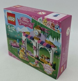 LEGO 41140 Disney Princess Daisy's Beauty Salon Dog Puppy Pet NEW