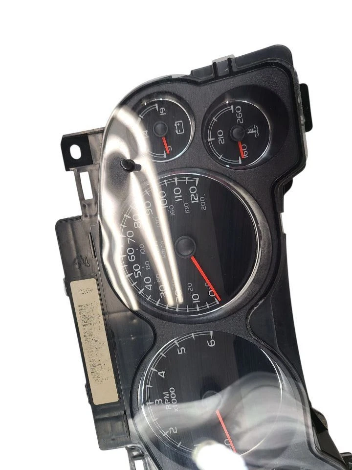 Speedometer Cluster US Denali Fits 07 YUKON 638431 - Image 3 of 4