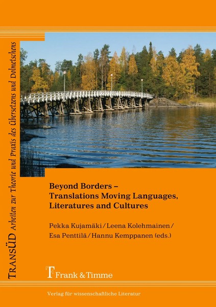 Beyond Borders - Translations Moving Languages, Literatures And Cultures Buch-image