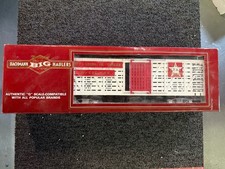 Bachmann Big Haulers TT Kelly Jr. Circus Horse Car G Scale 1:22.5 White Red