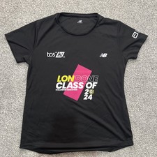 London Marathon New Balance 2024 Finisher T-Shirt | Damen Größe 8 ungetragen