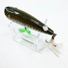Rapala P70 Pop-R Custom Paint Topwater Lure Vintage Remake Original Molds