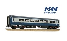 Bachmann 39-675BDC BR Mk2F TSO BR Blue & Grey (InterCity) DCC ONBOARD