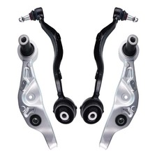 4pcs Front Lower Control Arms for 2007-2012 Lexus LS460 RWD