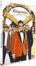 Kingsman 2: The Circle d'or [DVD + Digital HD]