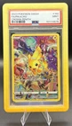 Pikachu (Secret) 160/159 SWSH: Crown Zenith Holo PSA 9