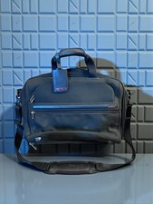 Tumi Alpha Expandable Nylon Carryon Tote Style 22121D4 18  x 11.5  