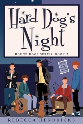 Hard Dog's Night | Rebecca Hendricks | englisch