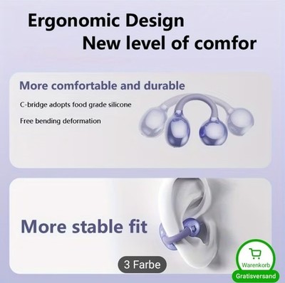 New Trend Wireless Earphones. Lifebee Air Pro   Bluetooth 5.4