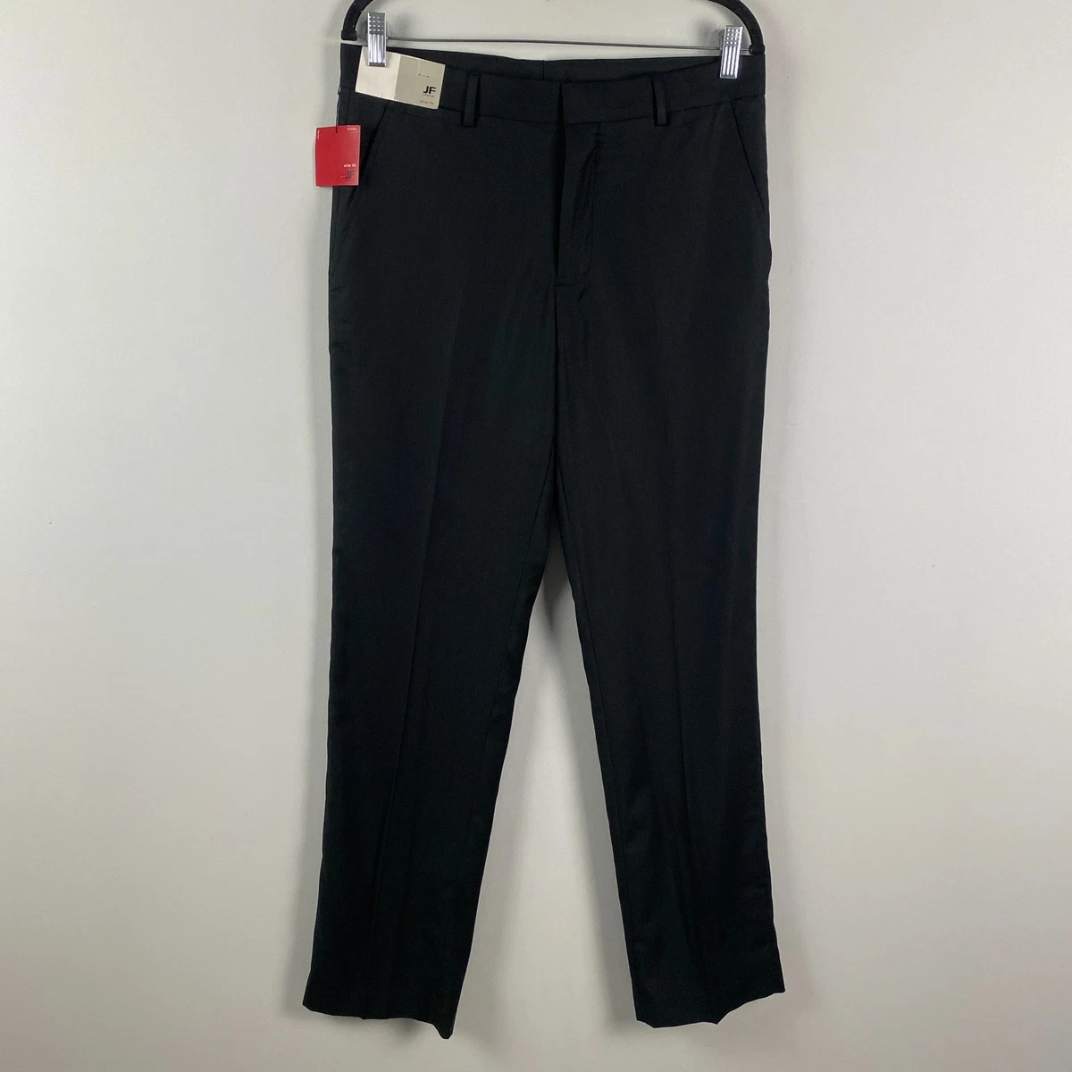 green emerald velvet dress J. FERRAR SLIM FIT DRESS PANT WITHOUT STRETCH  JS BROTHERS
