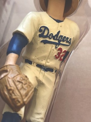     Exactly As Pictured    Sandy Koufax 2024 Dodgers Bobblehead SGA