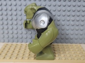 Lego Marvel Comics Green Goblin MiniFigure 76016 Spiderman Superhero