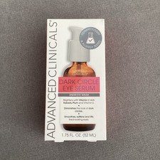Advanced Clinicals Dark Circle Eye Serum