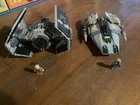 LEGO Star Wars 75150 Vader’s TIE Advanced Vs. A-Wing Starfighter W/ Minifigures