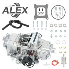 For Holley Quick Fuel Brawler 750cfm Double Pumper 4 Barrel Carb Echoke Br-67213 For Holley Quick Fuel Brawler 750cfm Double Pumper 4 Barrel Carb Echoke Br-67213